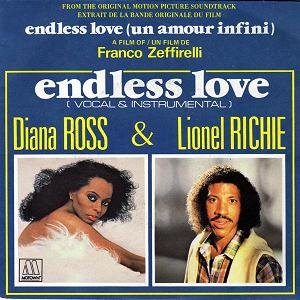 Lionel Richie - Endless Love piano sheet music